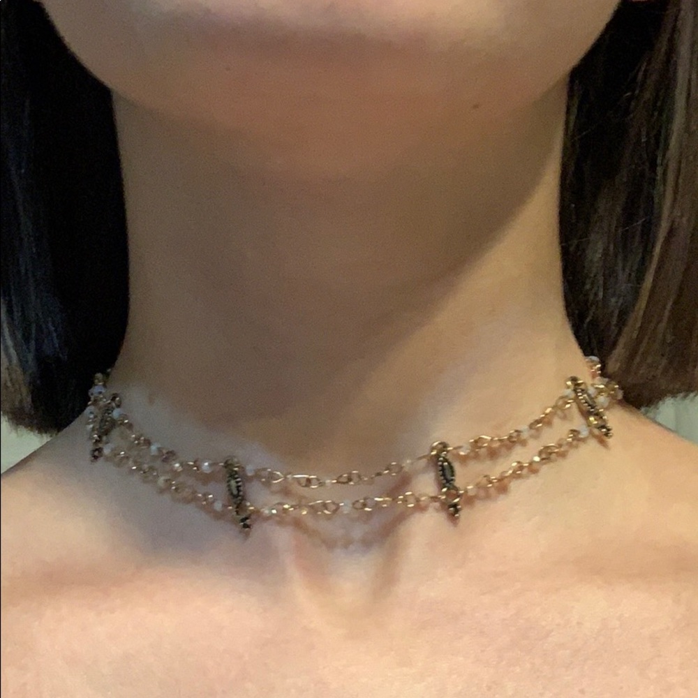 Free people choker